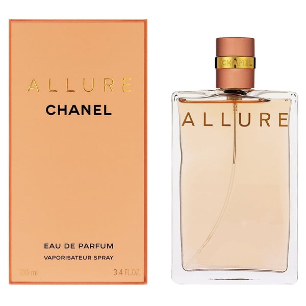 Chanel allure eau 2024 de parfum spray 100ml