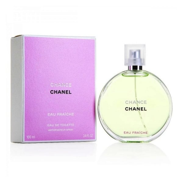 Buy Chanel 3145891364200 Chance Perfume For Women EDT 100ml Online