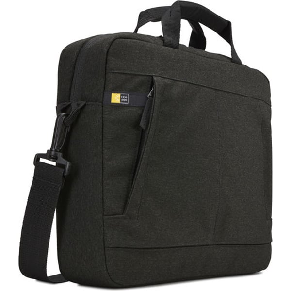  Case logic HUXA114K Huxton Attache Laptop Bag 14inch Black