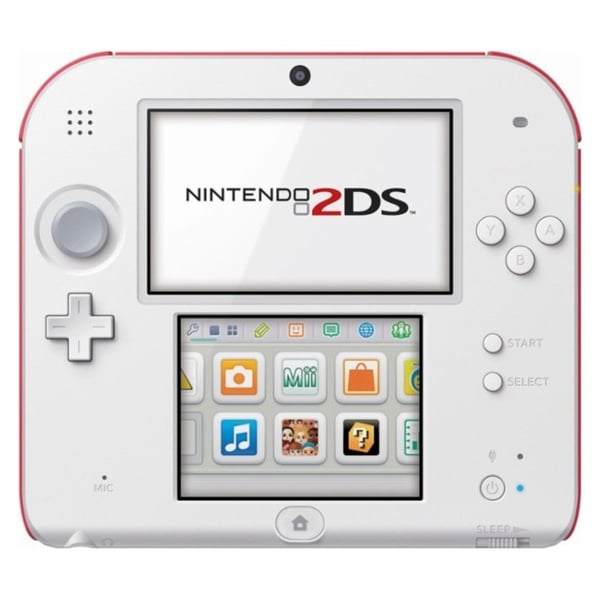 Nintendo 2 ds clearance game