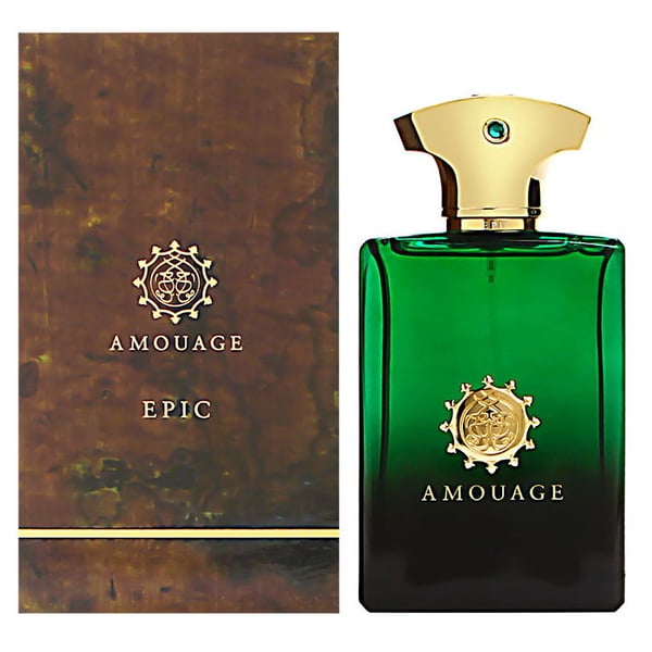 Buy Amouage Epic Perfume For Men EDP 100ml 701666312925 Online in