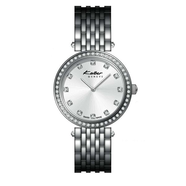 Kolber Geneve K4057201754 Classiques Ladies Watch