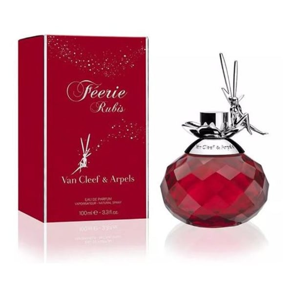 Van cleef & 2025 arpels feerie rubis