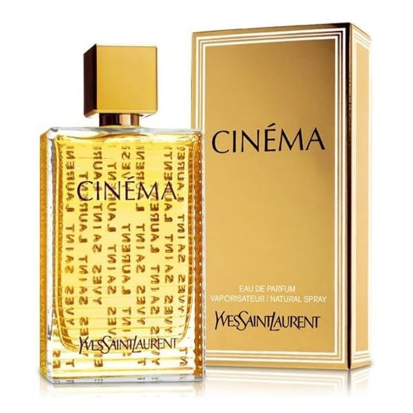 Yves Saint Laurent Cinema Perfume For Women 90ml Eau de Parfum