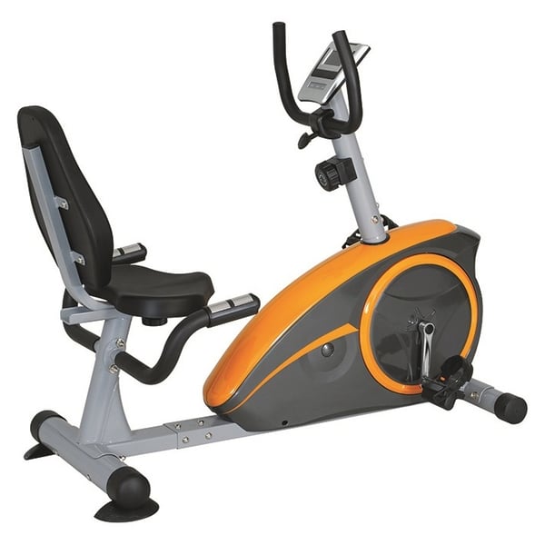 Buy Skyland Magnetic Recumbent Exercise Bike EM1536 Online in UAE Sharaf DG