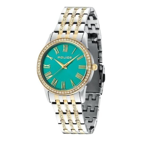 Police woman best sale watch online