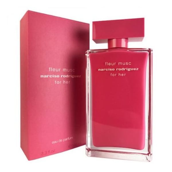 Narcisso Rodriguez Fleur Musc Perfume For Women 100ml Eau de Parfum