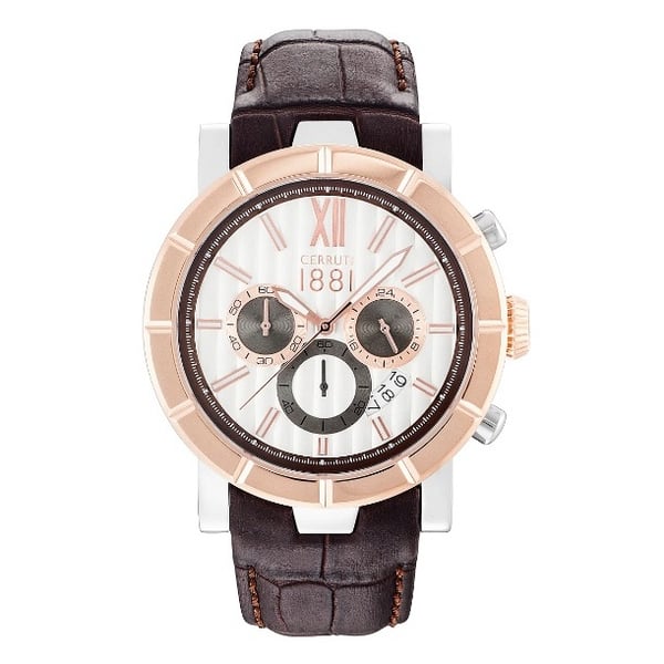 Cerruti 1881 watch deals price