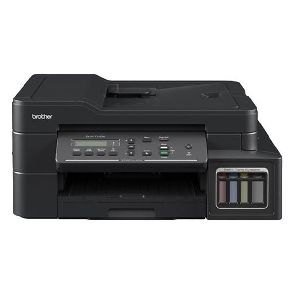 Brother DCPT710W Multifunction Ink Tank Printer