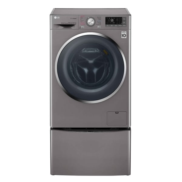 LG TWINWash 12 kg Washer 7 kg Dryer F4J8JHP2SD/F8K5XNK4