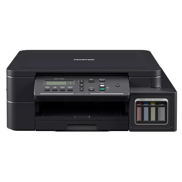 Brother DCPT310 Multifunction Ink Tank Printer