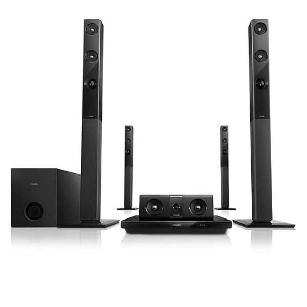 Tall boy best sale home theater system