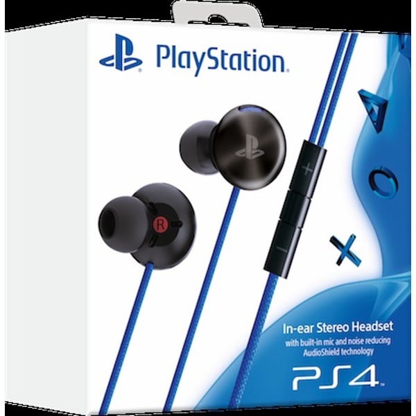 Sony SLEH00305 In Ear Stereo Headset For PS4