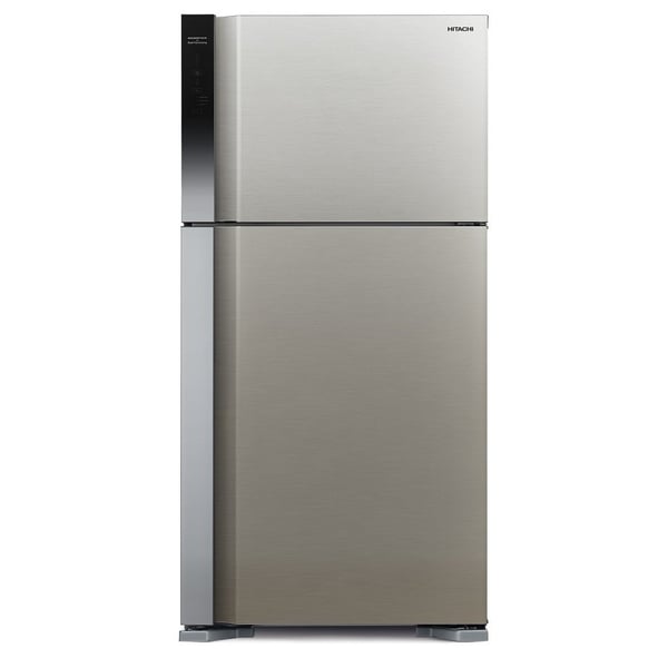 Hitachi Top Mount Refrigerator 710 Litres RV710PK7KBSL