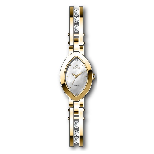 Westar quartz discount gold watch price