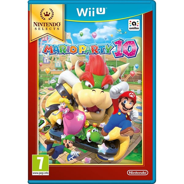 Mario party on sale wii online