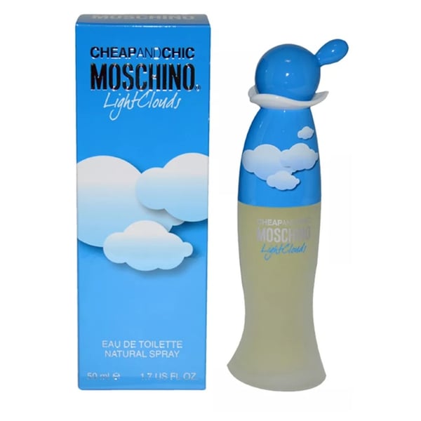 Moschino cloud perfume new arrivals