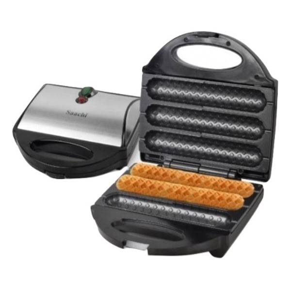 Saachi Heart Shape Waffle Maker NL-WM-1551: Buy Online at Best Price in UAE  