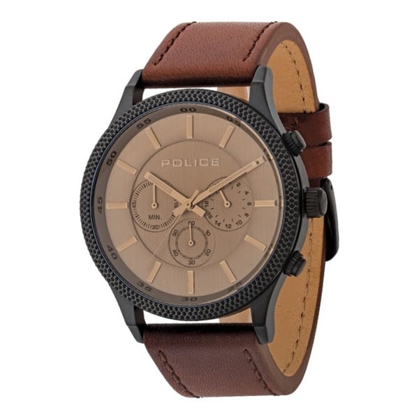 Buy Police P 15048JS 61 Compass Mens Watch Online in UAE Sharaf DG