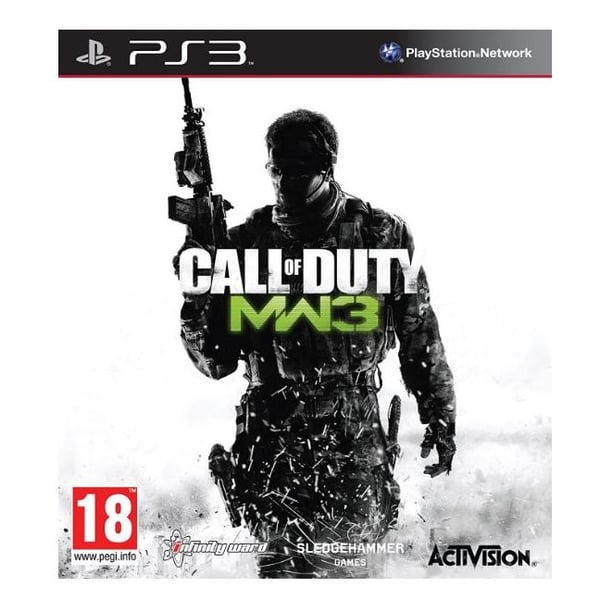 Call of duty hot sale mw3 ps3 price