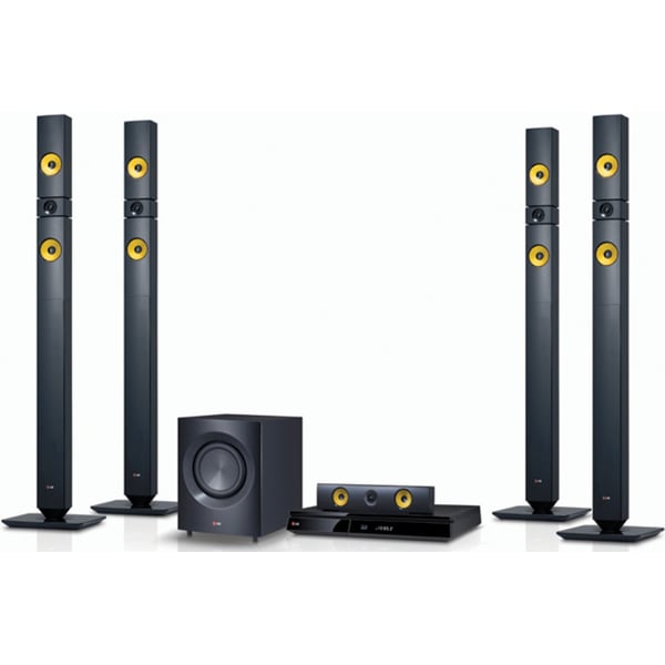 Lg store home theatre