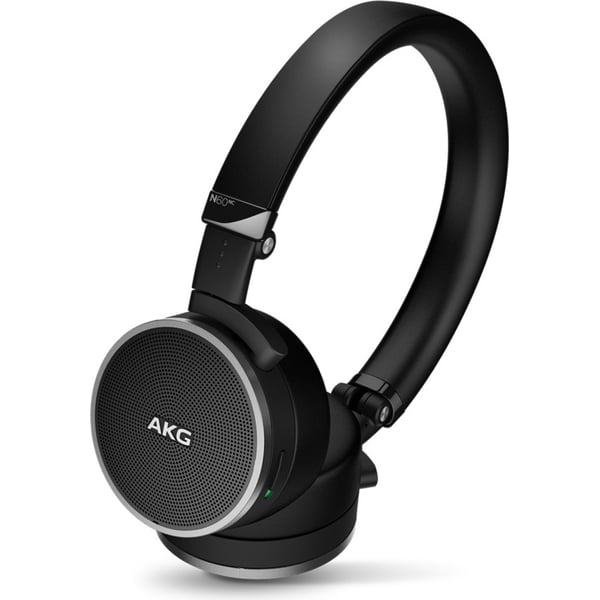 Akg headphones store noise cancelling