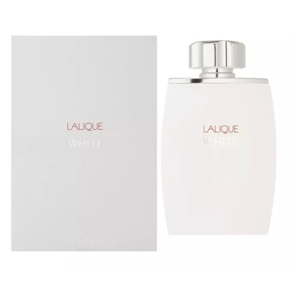 Lalique White Perfume For Men 125ml Eau de Toilette