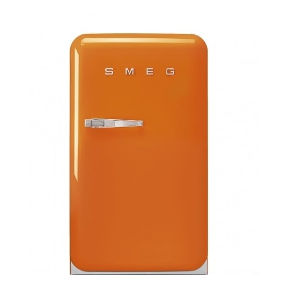 Smeg Single Door Refrigerator 135 Litres FAB10RO