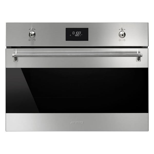 Buy Smeg Built In Oven 40 Litres SF4309MX Online in UAE | Sharaf DG