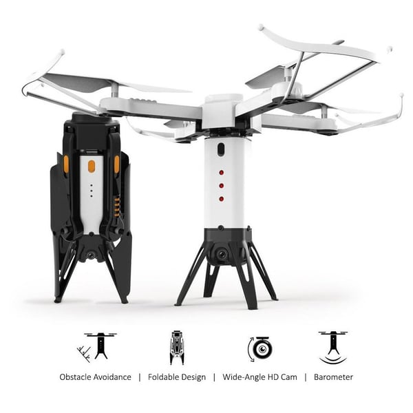 Merlin quadcopter deals uav