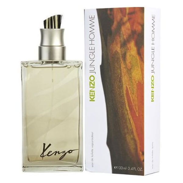 Kenzo perfume clearance jungle