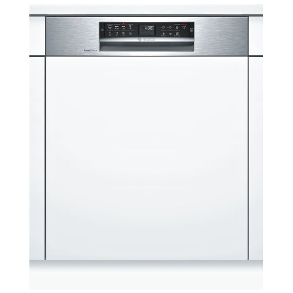 Built in hot sale dishwasher bosch