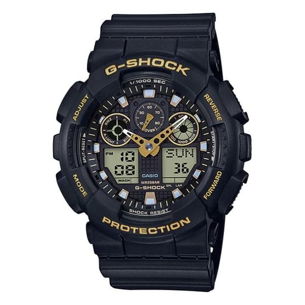 Basic g cheap shock watch