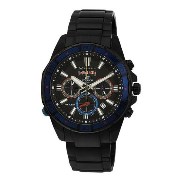 Buy Casio EFR 534RBK 1ADR Edifice Watch Online in UAE Sharaf DG