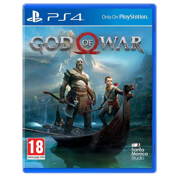 God of war 4 deals price ps4