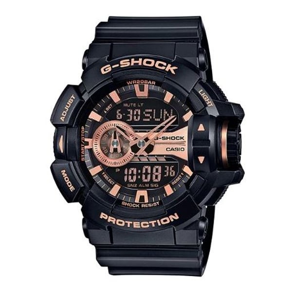 Casio GA-400GB-1A4 G-Shock Watch