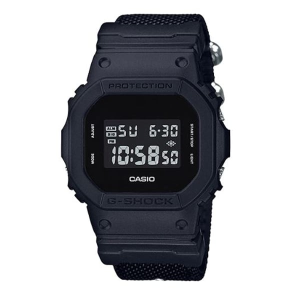 Casio DW-5600BBN-1DR G-Shock Watch