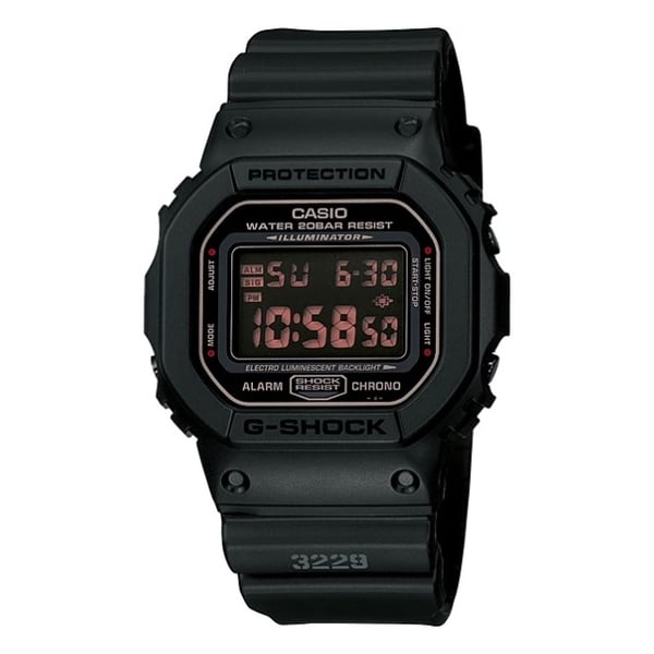 Casio DW-5600MS-1 G-Shock Watch