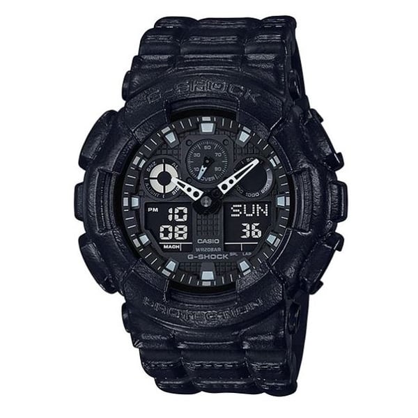 Casio GA-100BT-1A G-Shock Watch