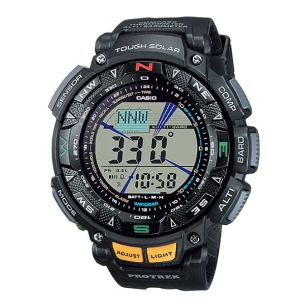 Casio PRG-240-1 Pro Trek Watch