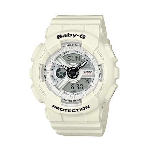 Casio BA-110PP-7ADR Baby G Watch