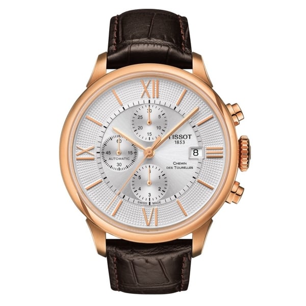 Buy Tissot T0994273603800 Mens Watch Online in UAE Sharaf DG