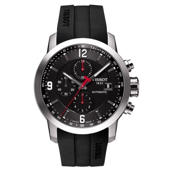 Buy Tissot T0554271705700 Mens Watch Online in UAE Sharaf DG