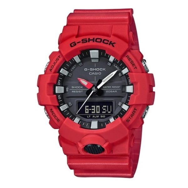 Buy Casio GA 800 4A G Shock Watch Online in UAE Sharaf DG