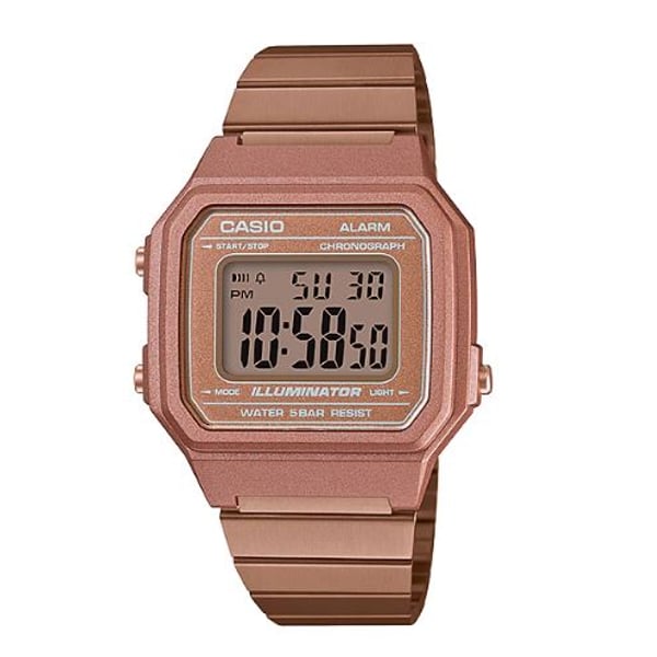 Casio water cheap resist 5 bar