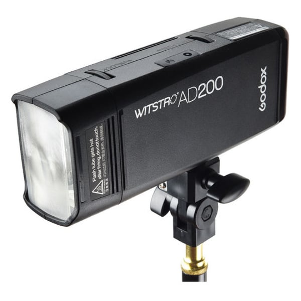 Godox AD200 Wistro Pocket Flash