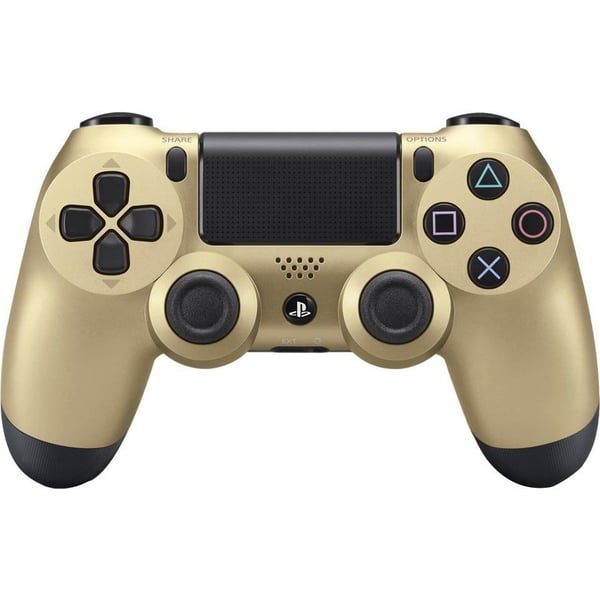 All gold ps4 online controller