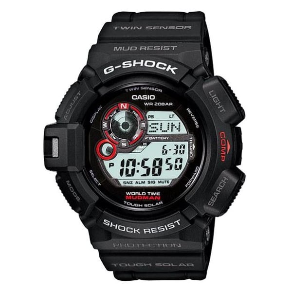 Casio tough solar store watch price