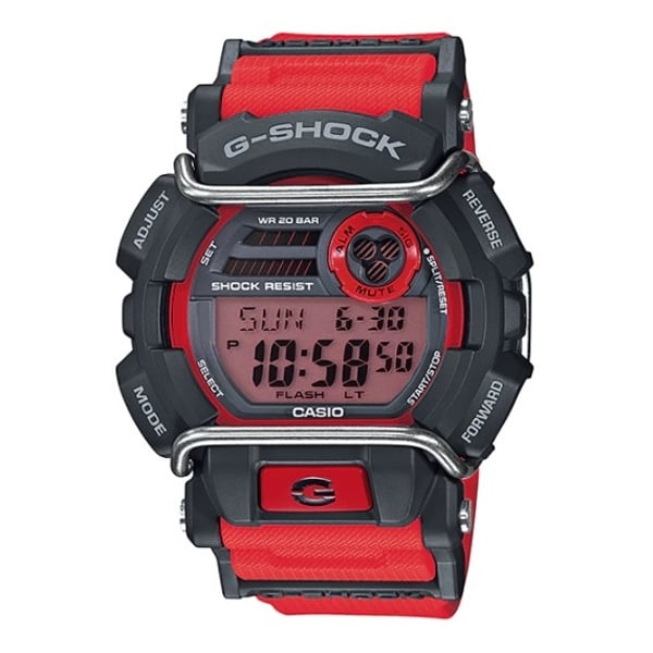 Casio GD-400-4 G-Shock Watch