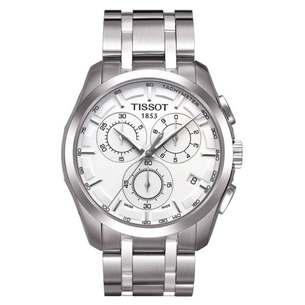 Buy Tissot T03561711031 Mens Watch Online in UAE Sharaf DG